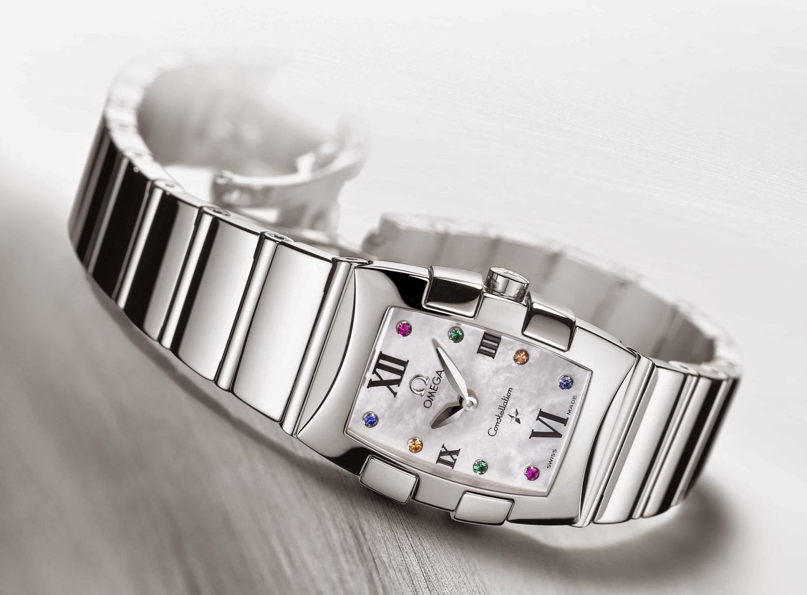 Omega Constellation Quadrella Edition 2006