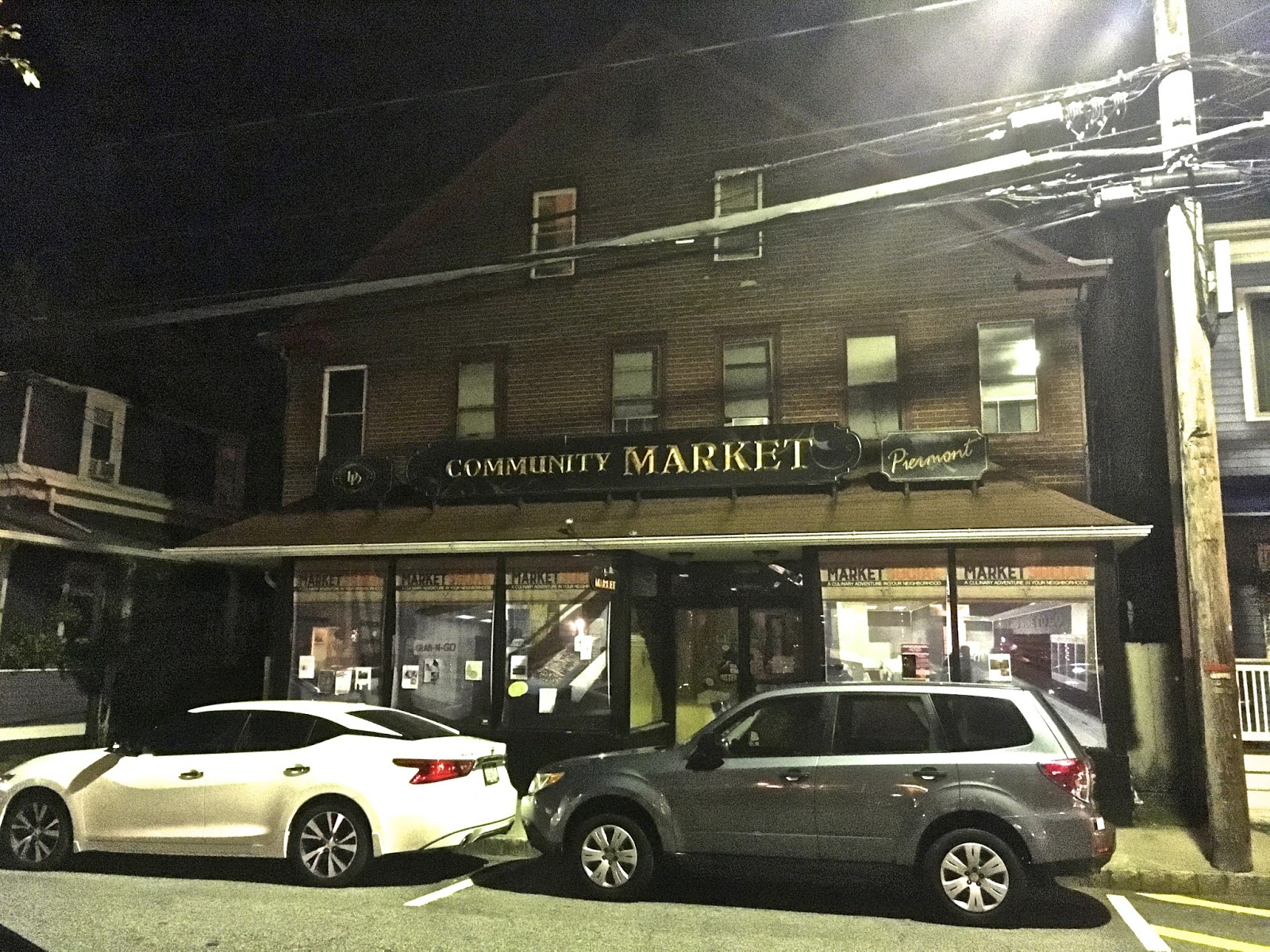 Snapshot Community Market Piermont, NY