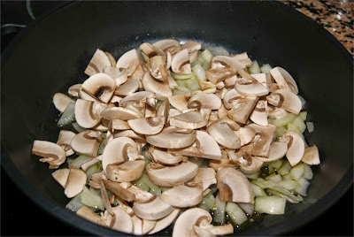 arroz cantonés ibérico paso 3