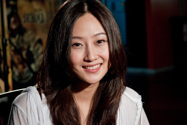 Lin peng actress