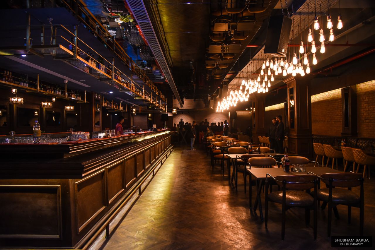 Picker at Pace Latest in Town The Flying Saucer Cafe Lucknow