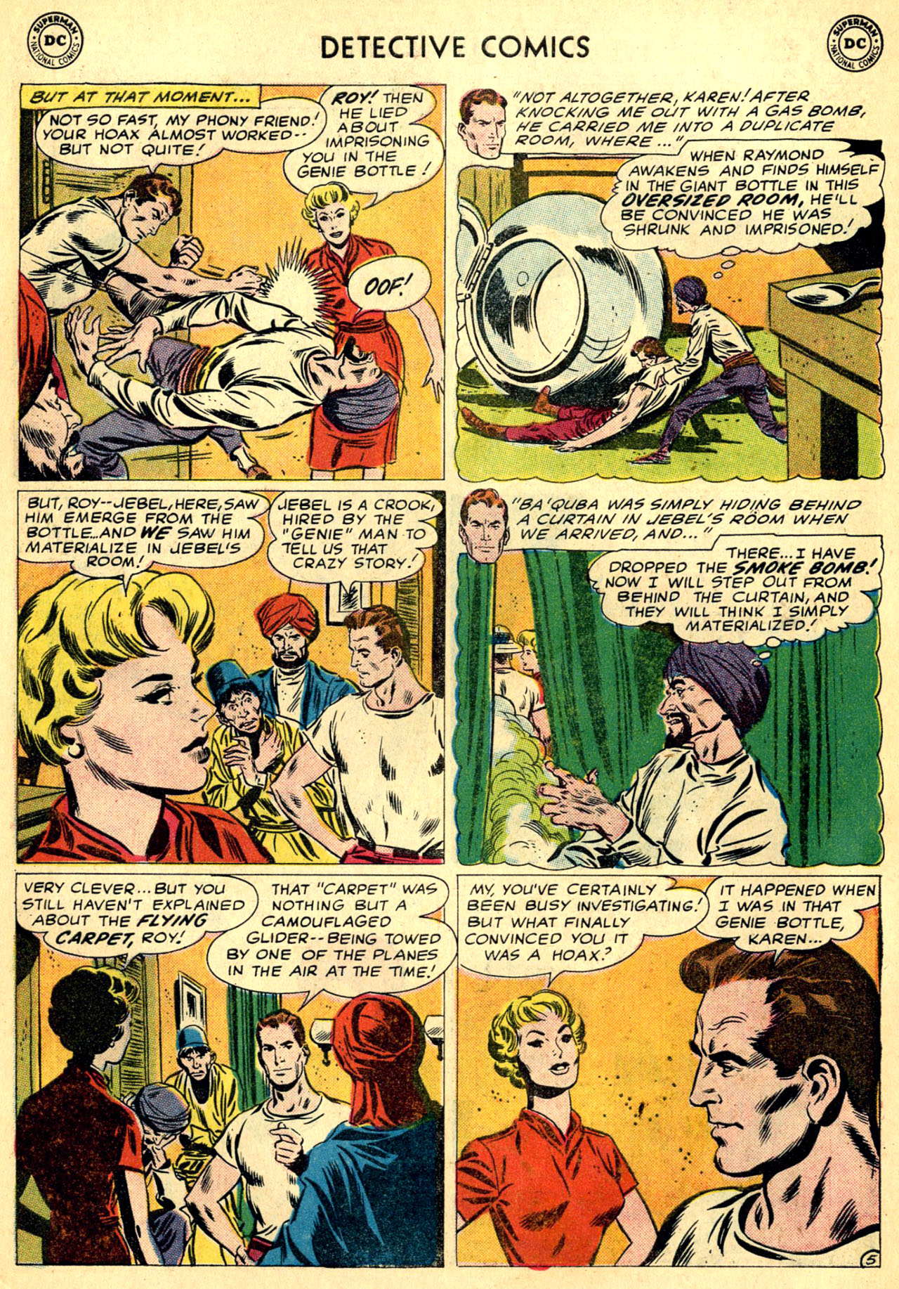 Detective Comics (1937) issue 274 - Page 22