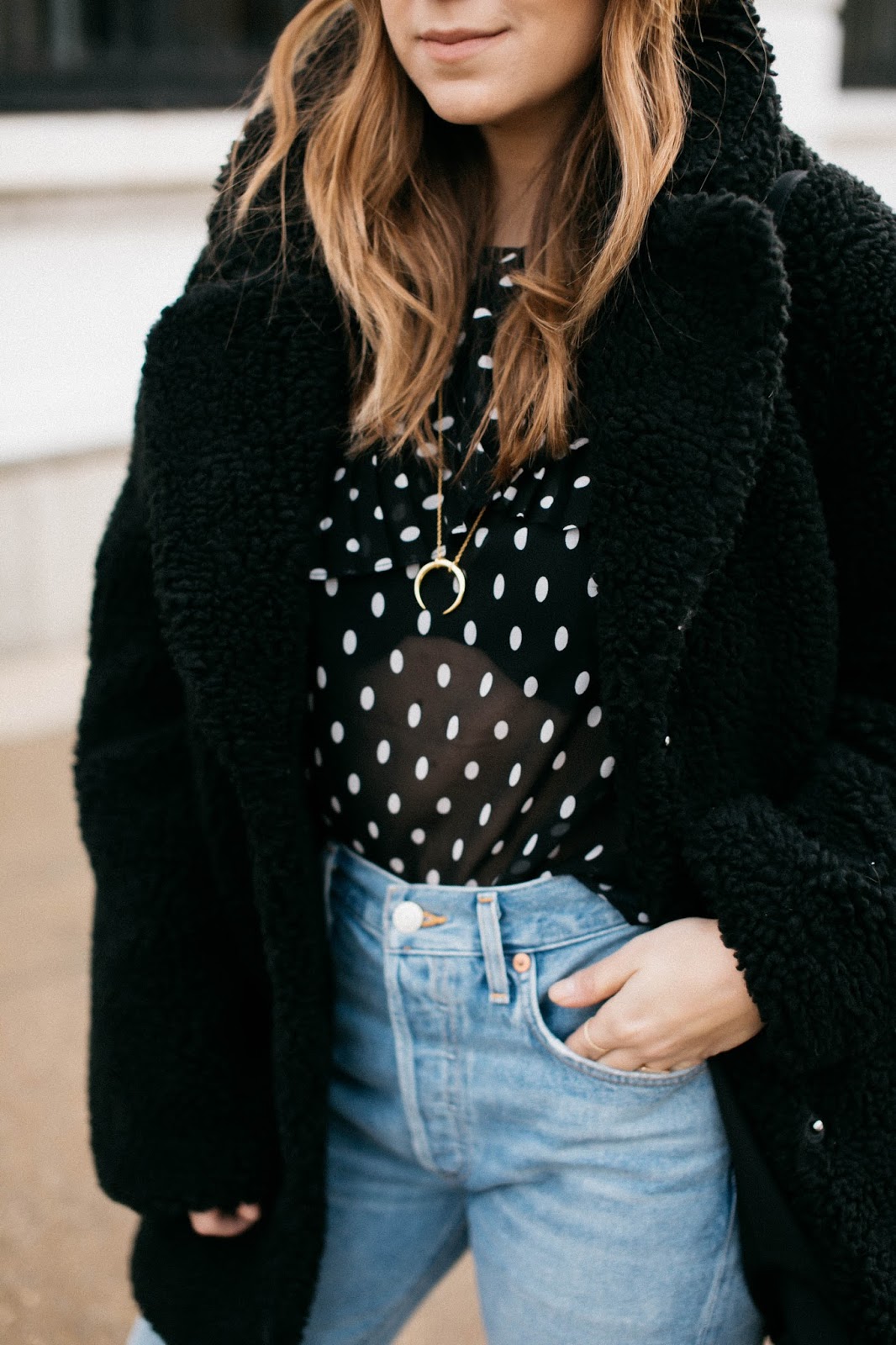 Perfect Polka Dots - The Fashionably Broke