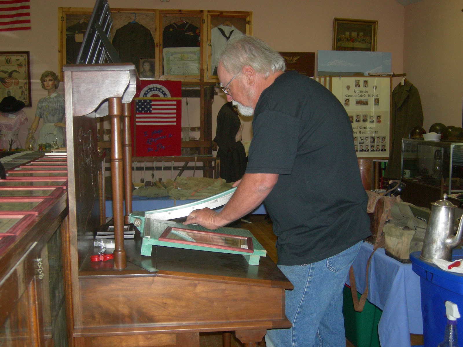 Lehigh Historical Society