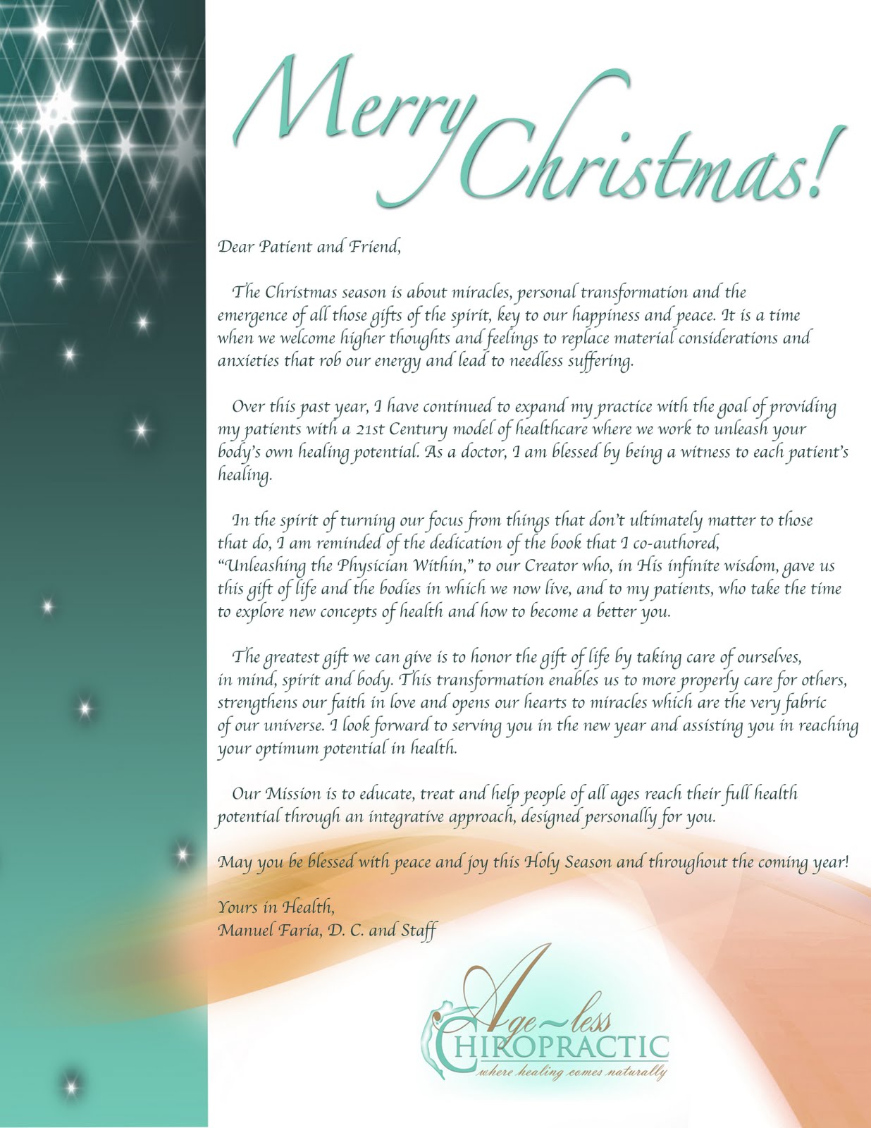 Christmas Greetings Letter For Sponsor 2023 Latest Ultimate Most ...