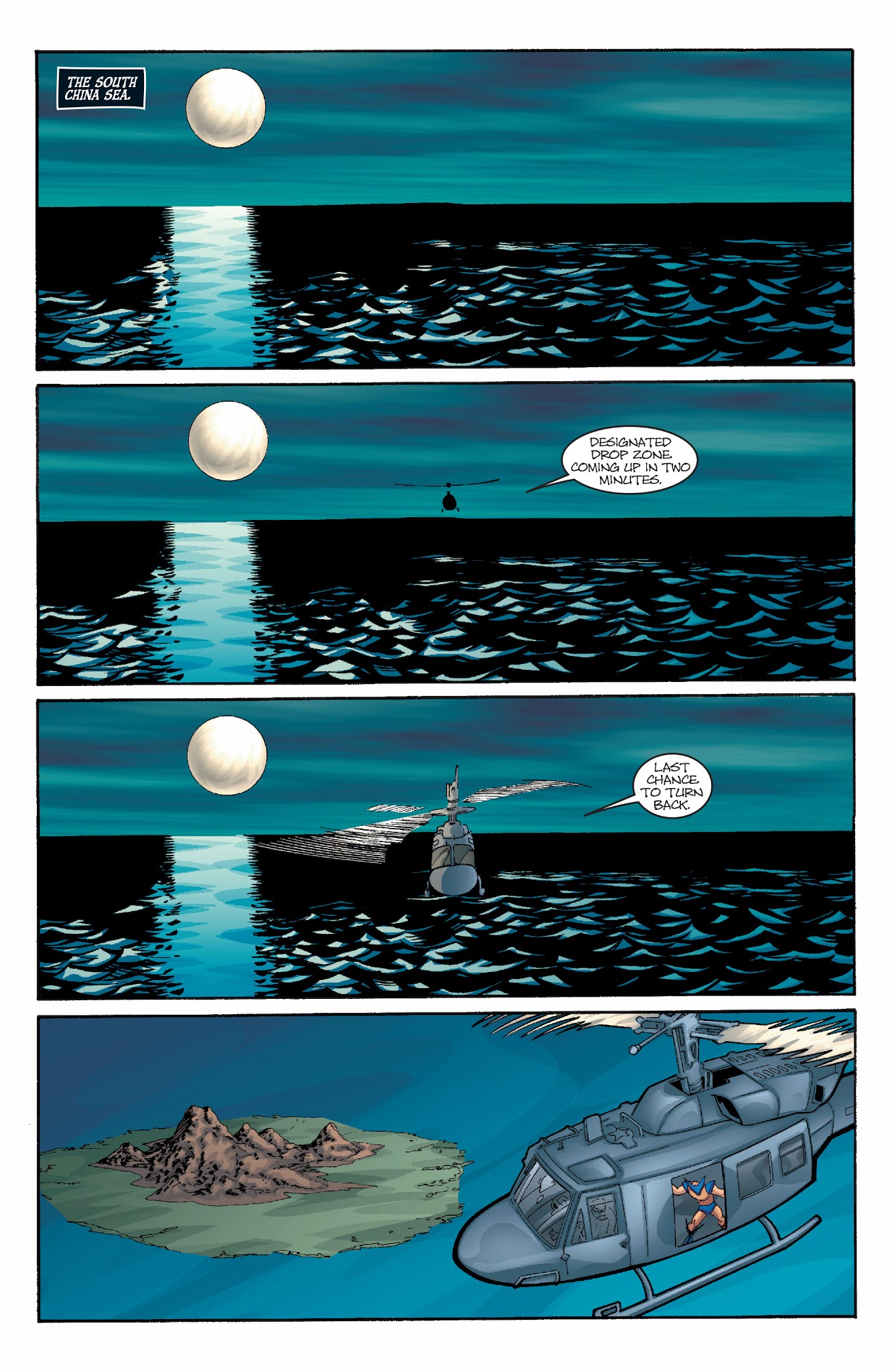 Read online Wolverine Epic Collection: Blood Debt comic -  Issue # TPB - 227