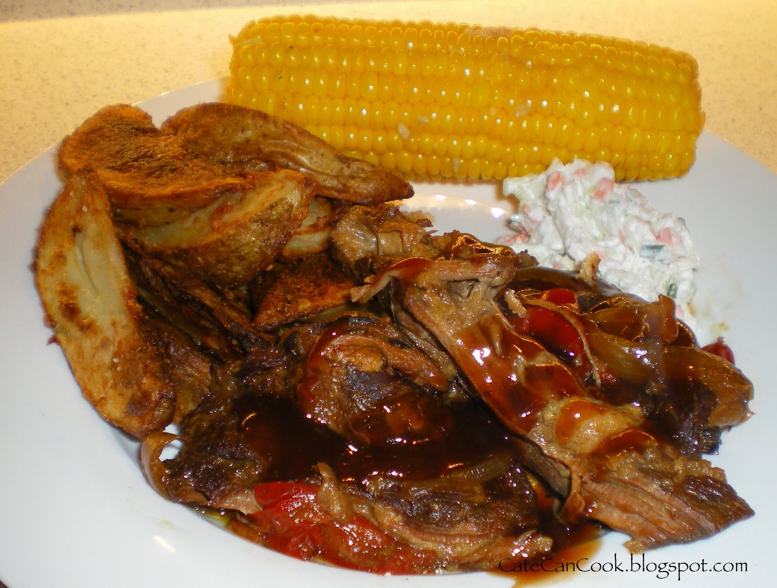 Cate Can Cook, So Can You!! Beef Brisket