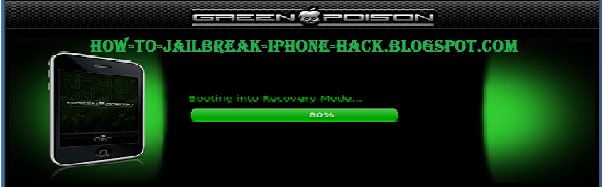How to jailbreak iphone