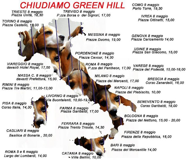 CHIUDIAMO GREEN HILL