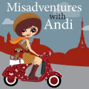 Misadventures with Andi