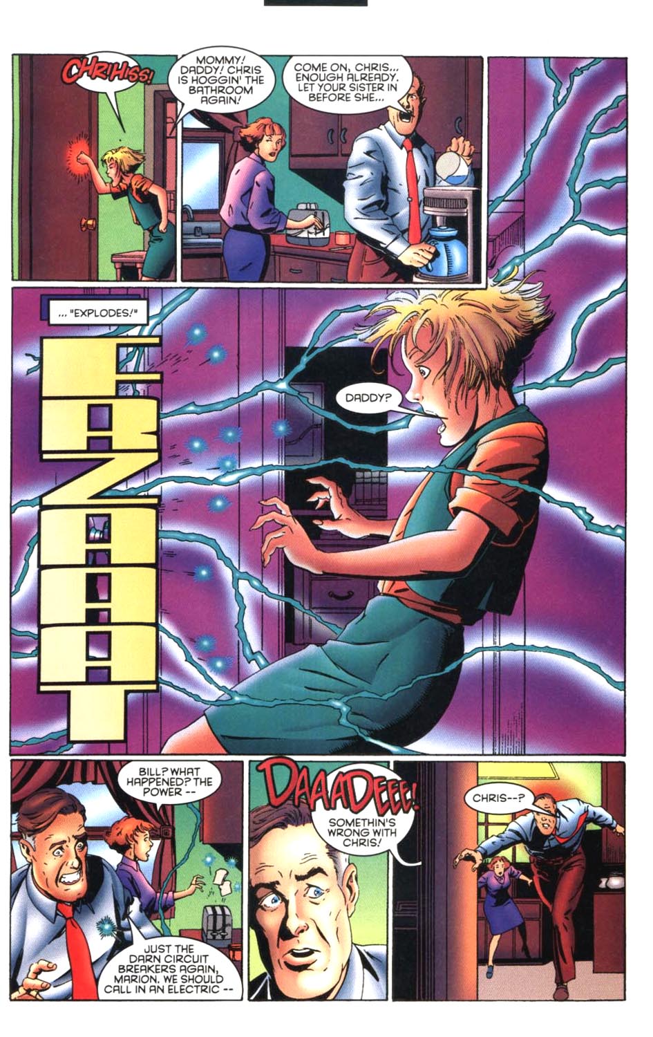 Read online X-Men Unlimited (1993) comic -  Issue #8 - 4