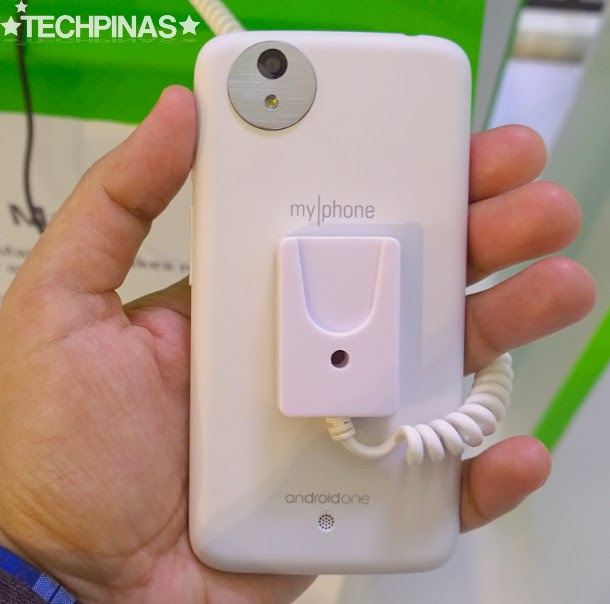 MyPhone Uno, Android One, Android One Philippines, MyPhone Android One