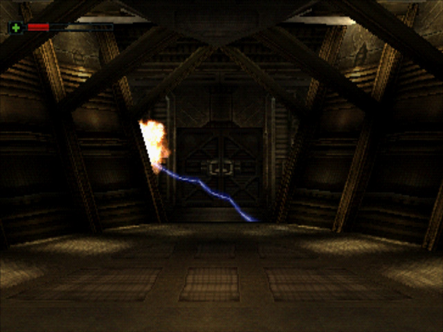 The Collection Chamber Alien Resurrection
