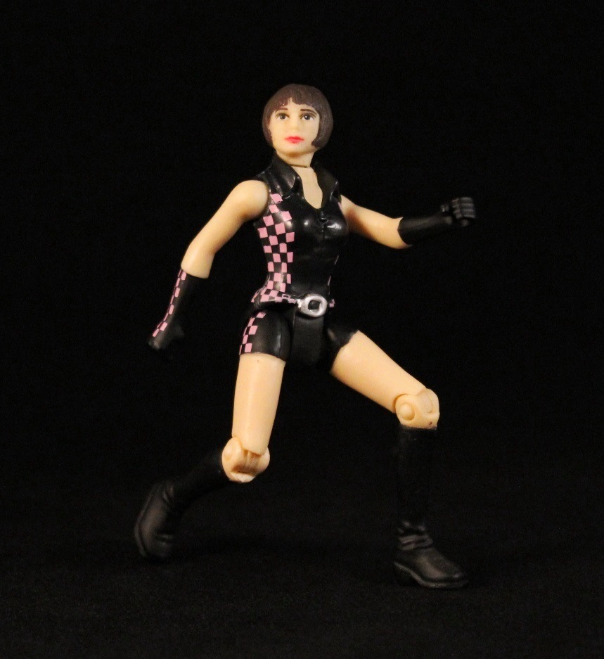 trixie and Speed racer