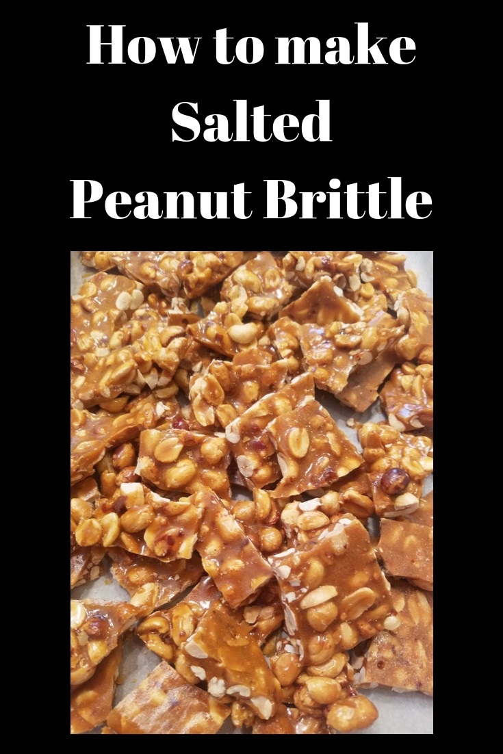 Peanut Brittle | What's Cookin' Italian Style Cuisine