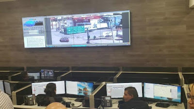 Vigilan cámaras a más de 80 colonias conflictivas de Hermosillo