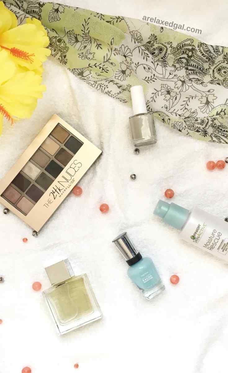 3 Ways I’m Updating My Beauty Routine For Spring | A Relaxed Gal