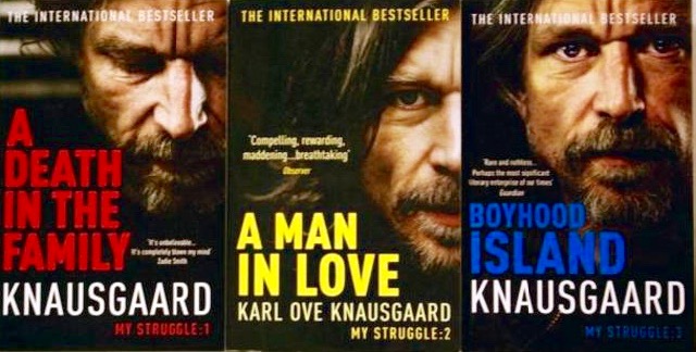 Karl Ove Knausgaard, My Struggle