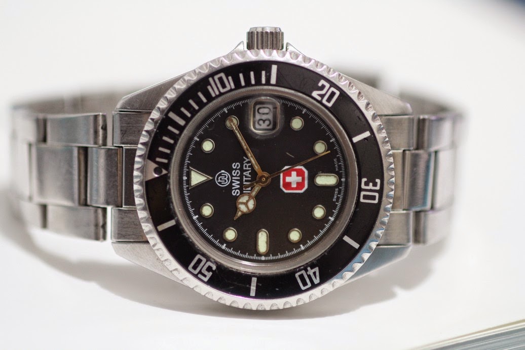 Swiss military sport