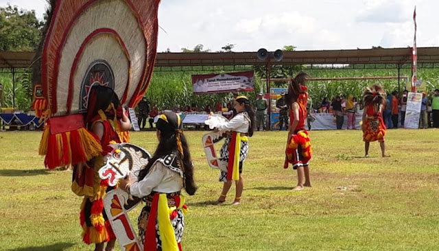 Tari Reog Ponorogo