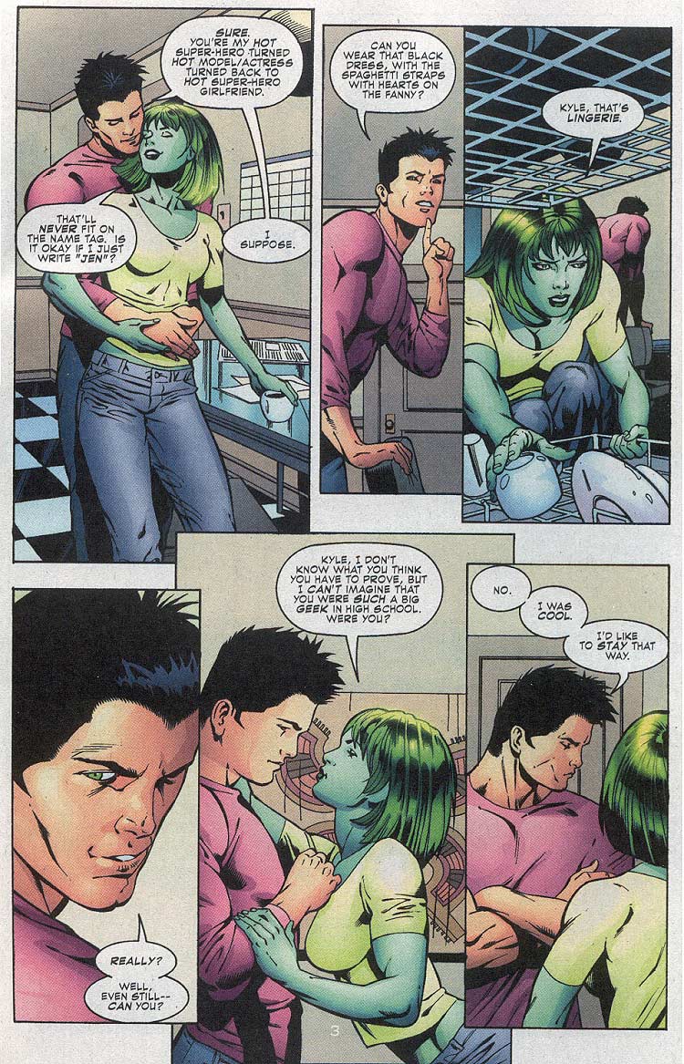 Green Lantern (1990) Issue #153 #163 - English 4