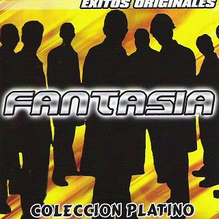 grupo fantasia coleccion platino