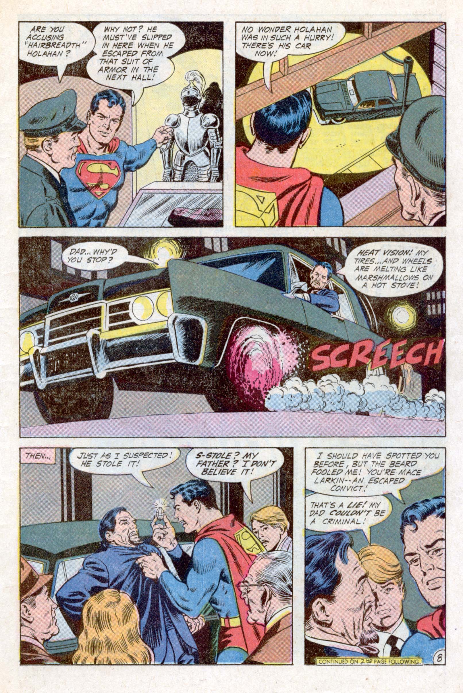 Read online Action Comics (1938) comic -  Issue #393 - 12