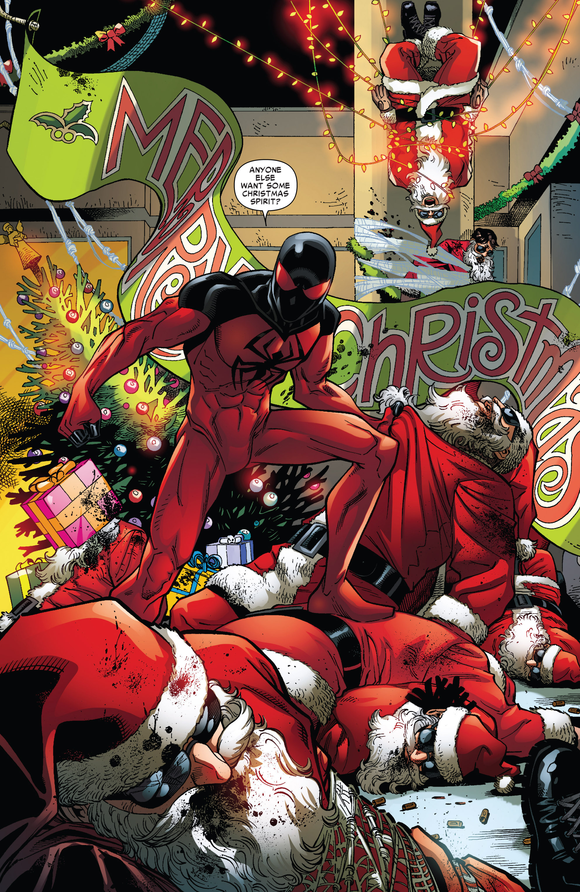 Read online Scarlet Spider (2012) comic -  Issue #12 - 19