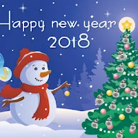 Happy New Year 2019 1080p Full HD Desktop Wallpapers 