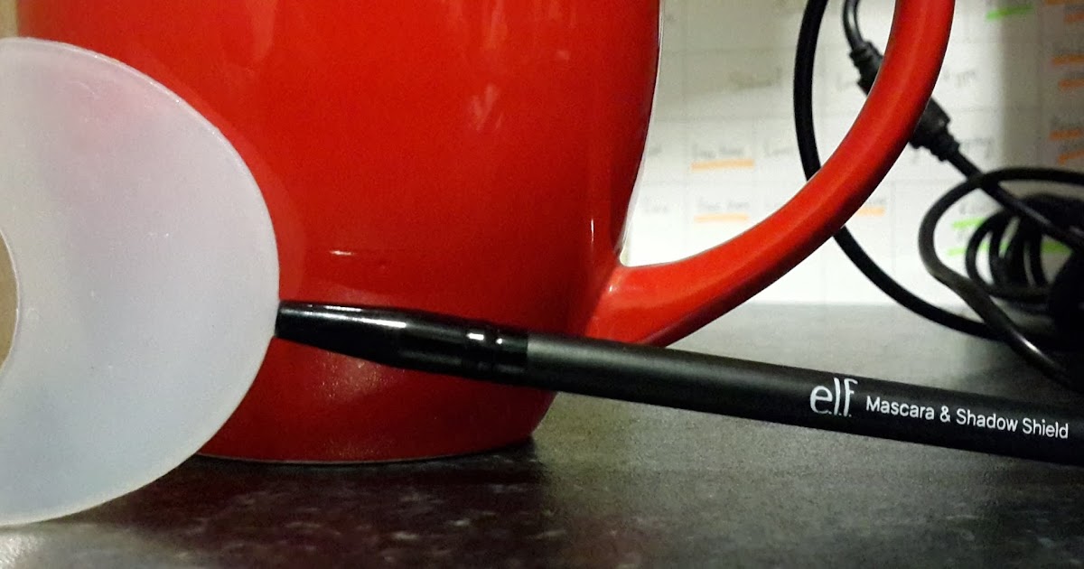 ELF Mascara & Shadow Shield Review