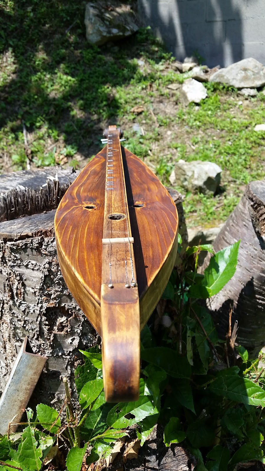 Slate Creek Dulcimers A Sow for me!