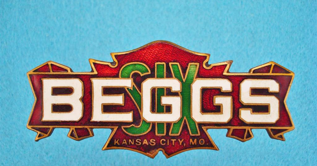 American Auto Emblems BEGGS