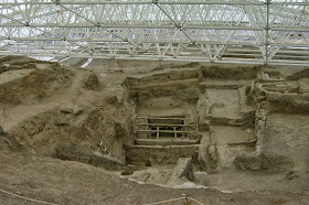 History mystery: Catal Huyuk A Stone Age Settlement 