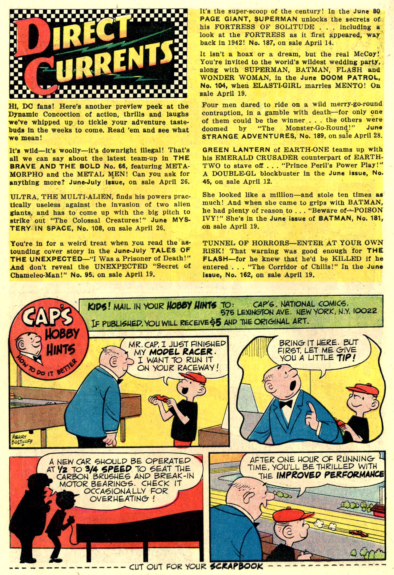 Detective Comics (1937) 351 Page 9