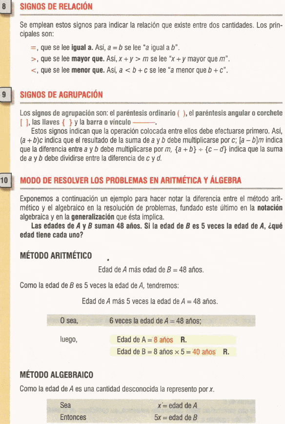 Algebra Baldor 2020 Ejercicios Resueltos Pdf Entre y conozca nuestras increíbles ofertas y promociones. algebra baldor 2020 ejercicios