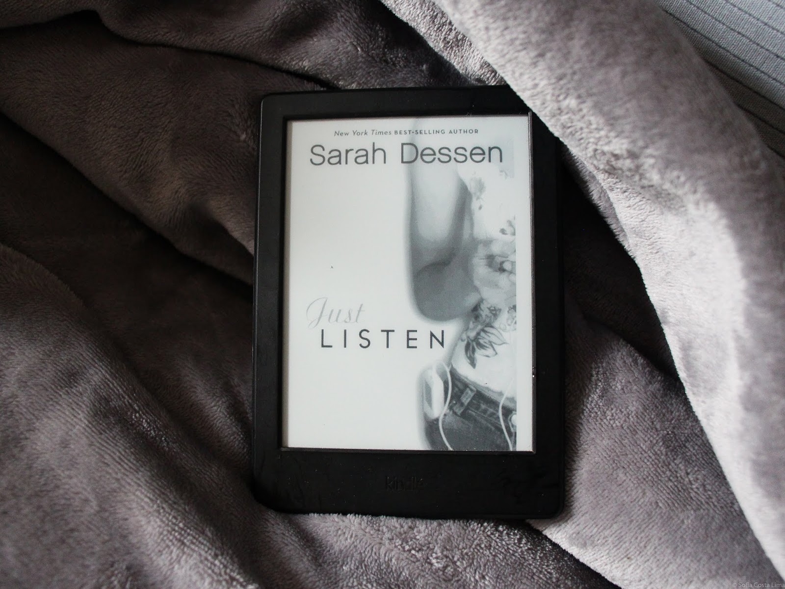 just listen - sarah dessen just listen - sarah dessen
