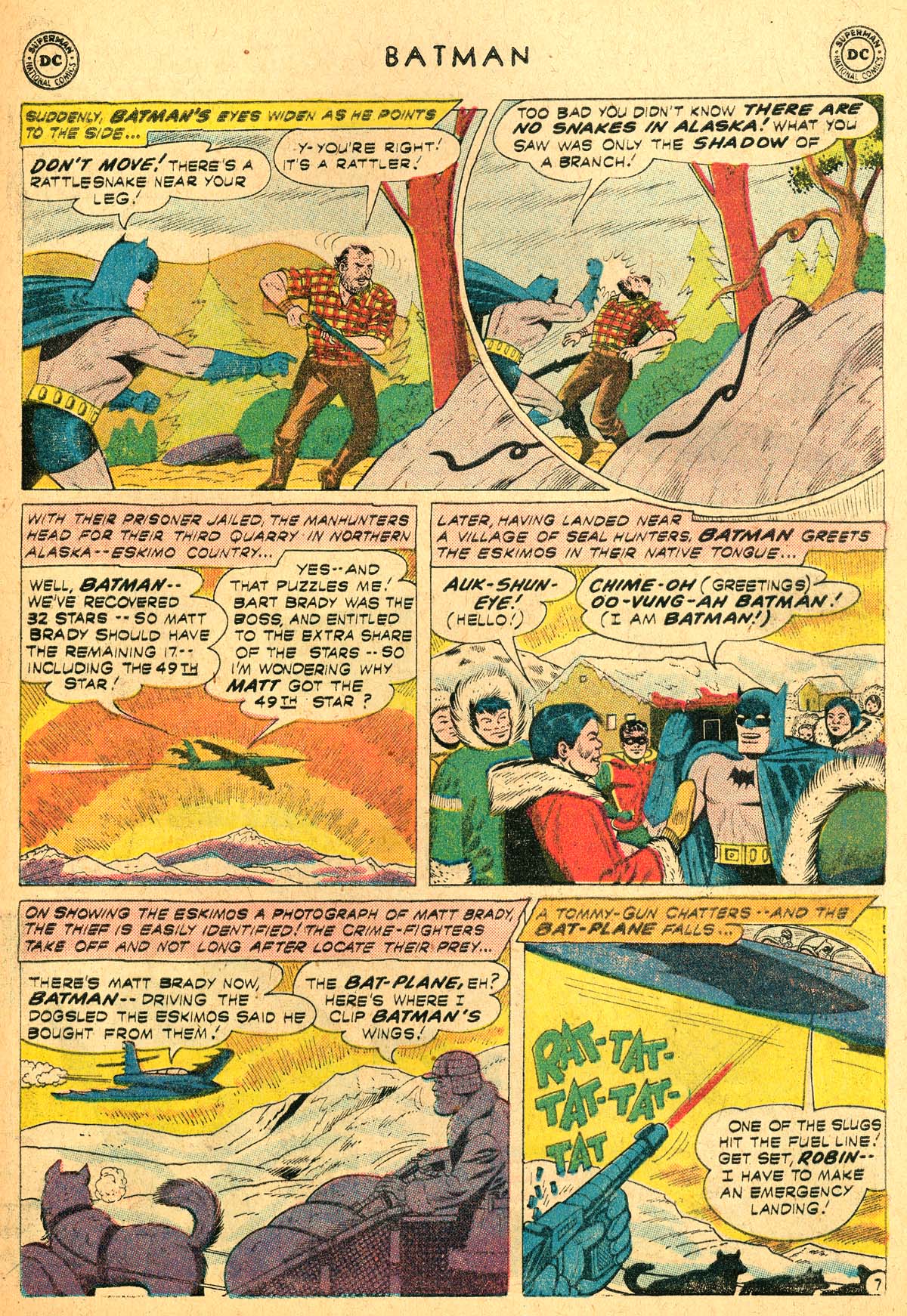 Read online Batman (1940) comic -  Issue #126 - 9