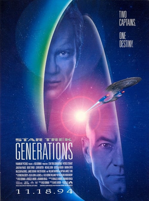 [HD] Star Trek VII: La próxima generación 1994 Pelicula Online Castellano