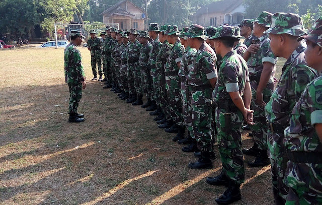 Dandim 0719 Jepara: Sudah Lama Warga Bringin Berharap Ada TMMD 1 12.