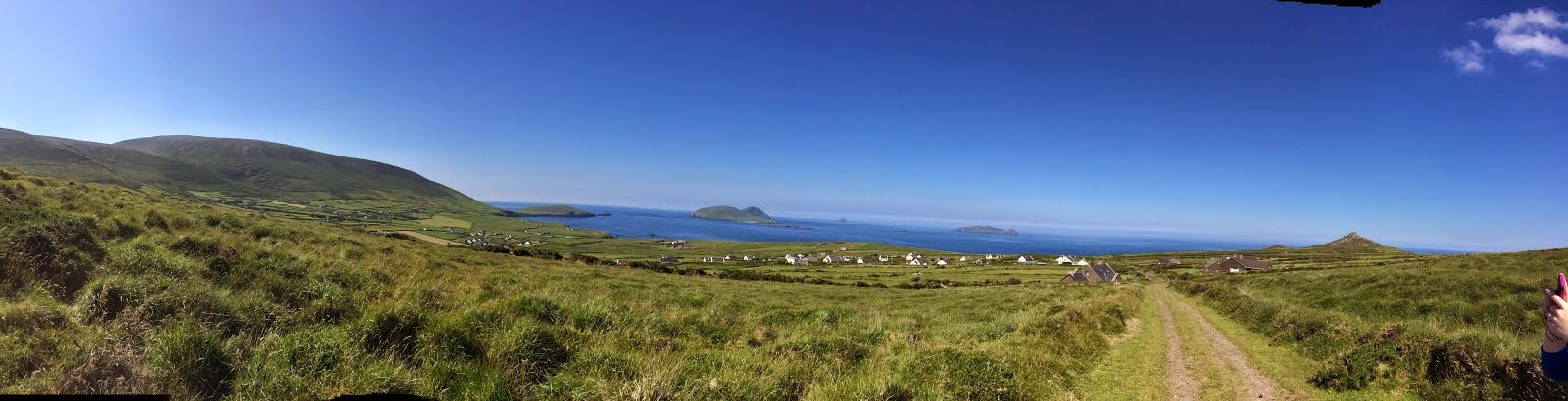 The Walk Out of Dunquin
