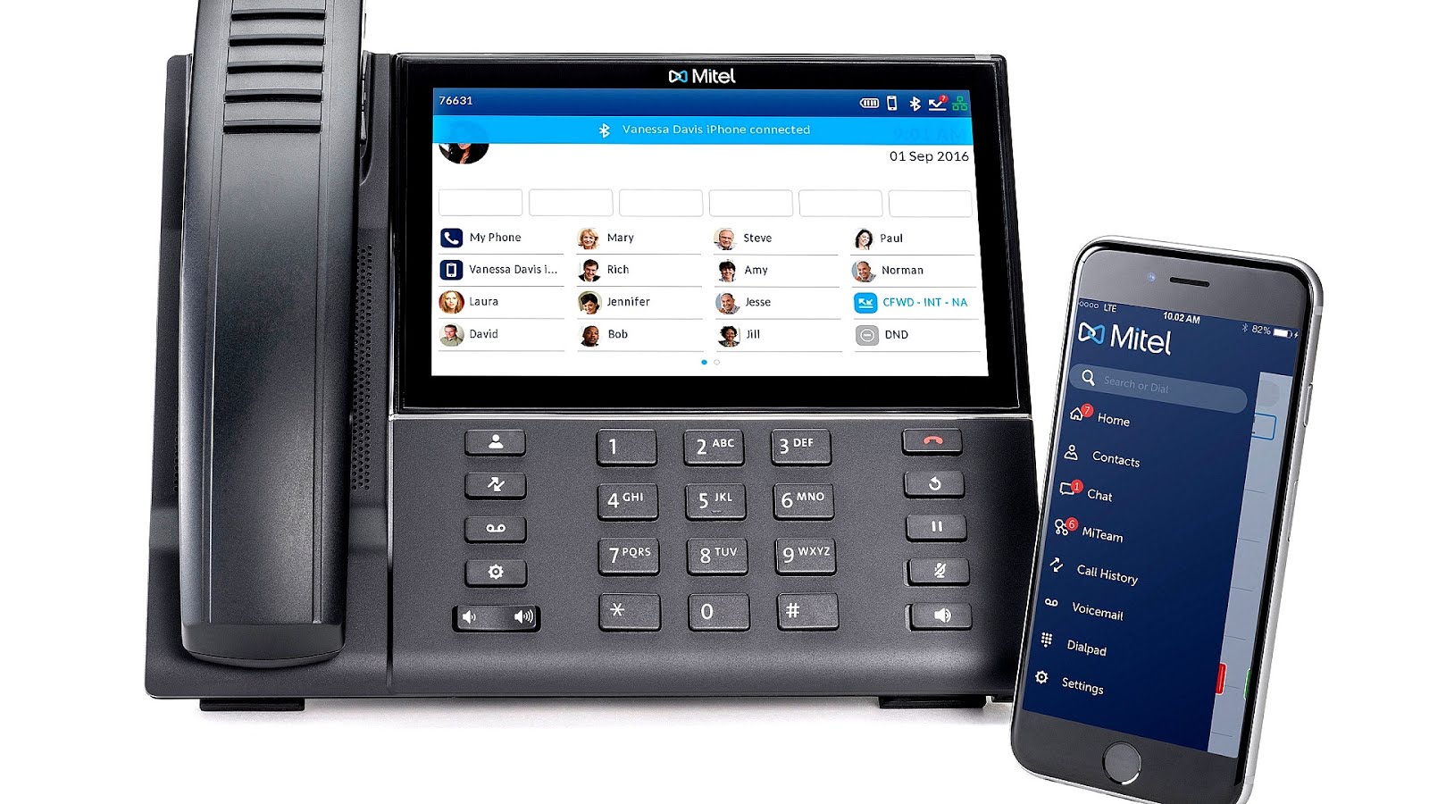 Mitel Hotel Phone System Hotel Choices