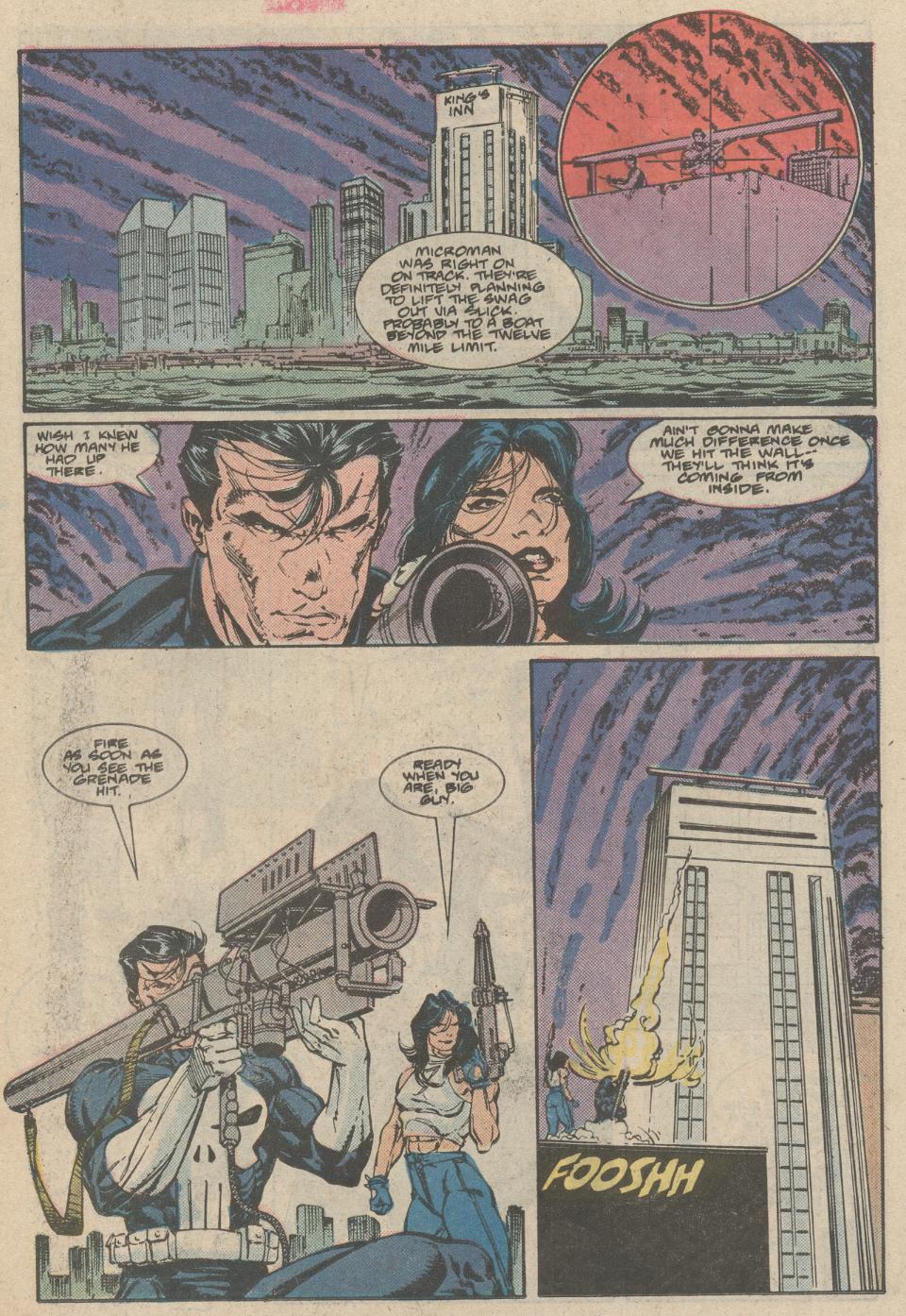 The Punisher (1987) Issue #16 - Escalation #23 - English 17