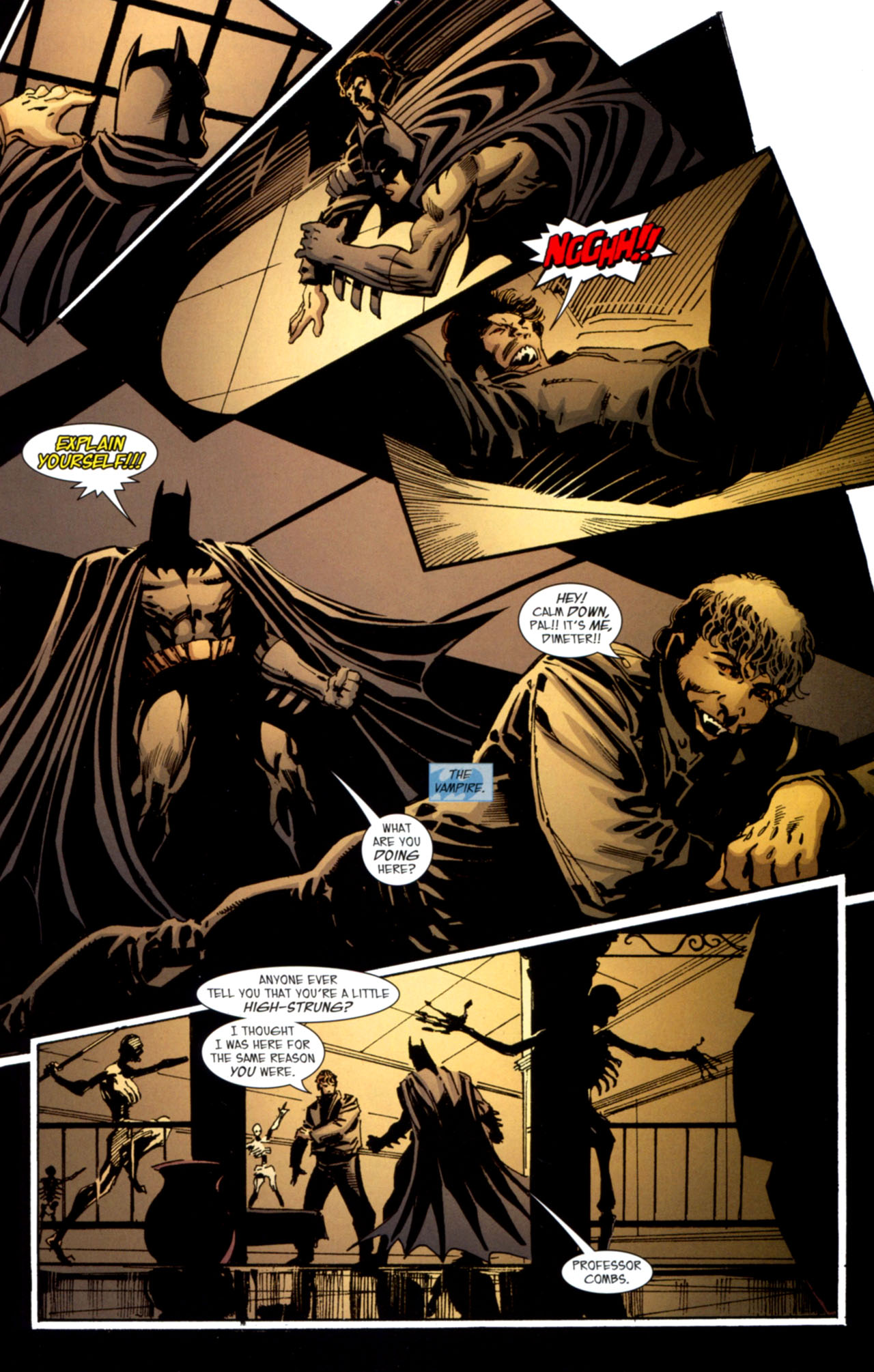 Read online Batman Confidential comic -  Issue #44 - 15