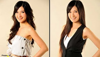 'i just froze': sharon au shares details of burglary with jamie chua, intends to stay in paris 11/16/11 | Tirai-Tirai Kehidupan