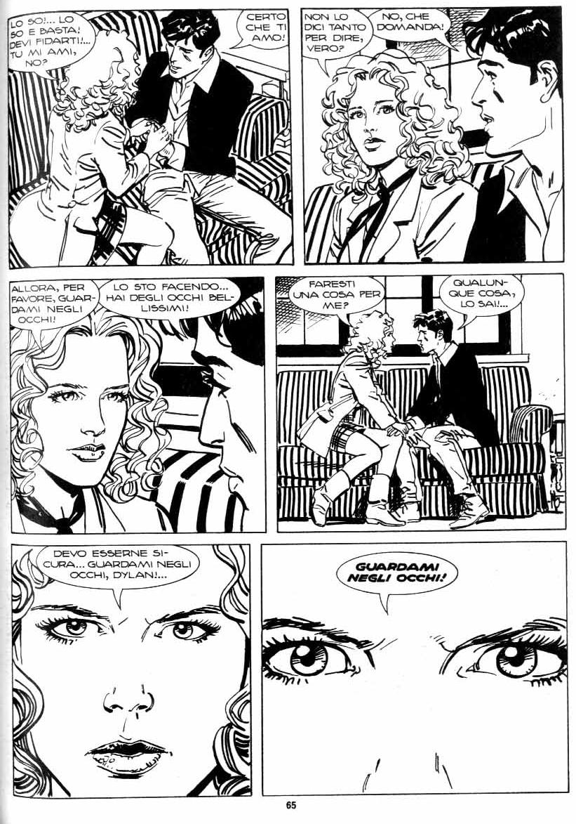 Dylan Dog (1986) issue 187 - Page 62