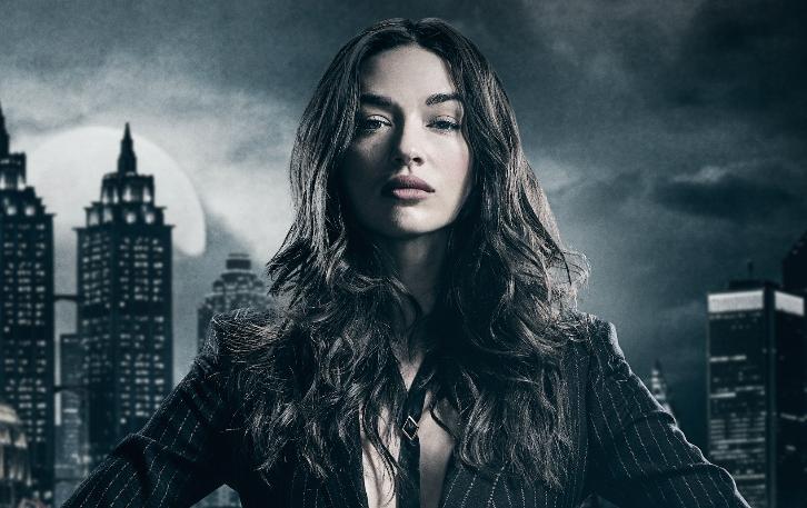 Swamp Thing - Crystal Reed to Star as Abby Arcane in DC Universe Series 