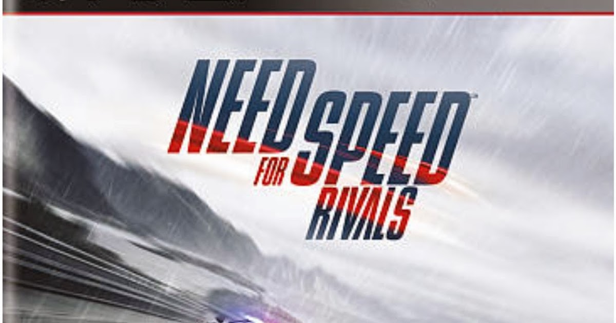 Need for Speed Rivals  PS3 Games ISO Download