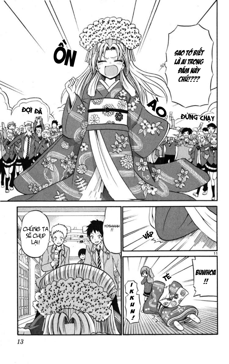 Kunisaki izumo no jijou chap 19 Trang 12 - Mangak.info