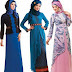 Contoh Desain Baju Muslim Modern