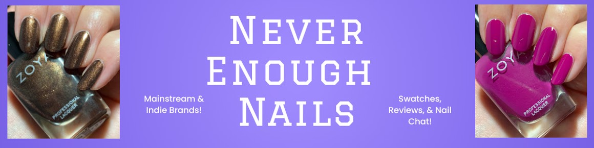 Never Enough Nails
